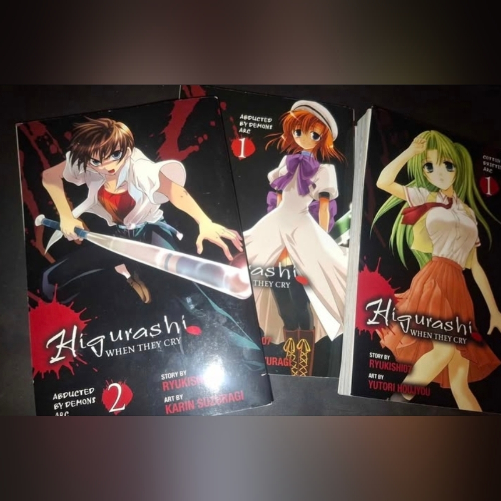 Kids Anime Character Costume Set